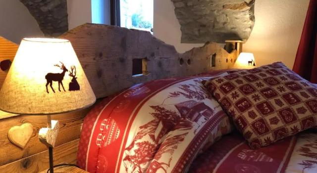 Апартаменты с видом на сад Maison Lucien