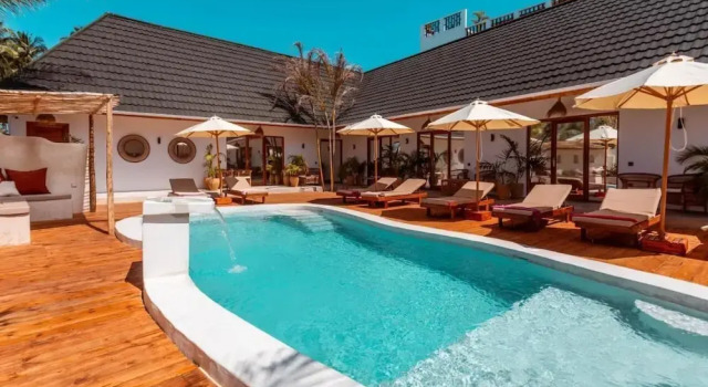 Casa Ananda Boutique Hotel