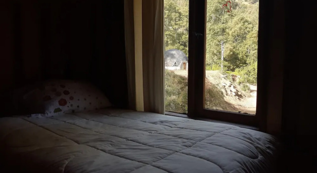 Hostal Domo Huepil, Varaa Hotelli Pichare Araucanía