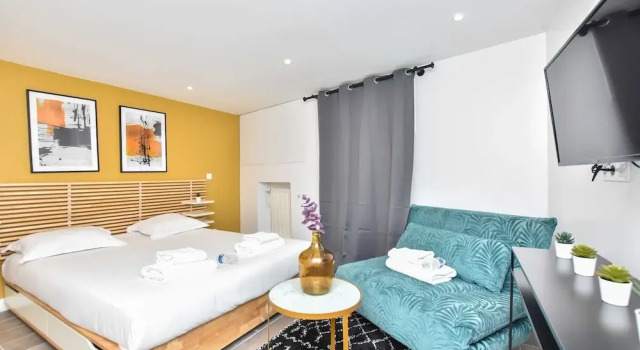 Family Apartment - 4br/10p - Menilmontant