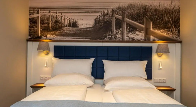 Номер Superior Toms Hus Heiligenhafen