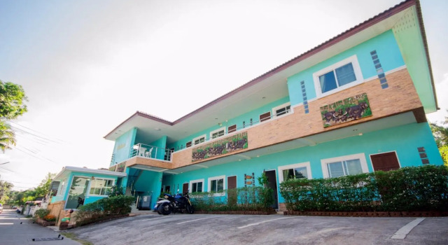 RuenAiyara Apartment, Rezervovat Apartmán Nakhon Ratčasima 
