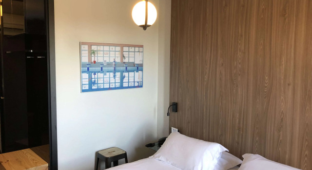 Двухместный номер Standard Best Western Bridge Hotel Lyon East