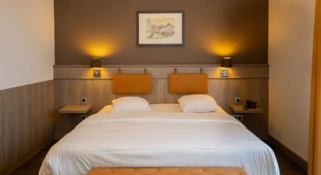 Camera familiare Standard Blanckthys Hotel Voeren
