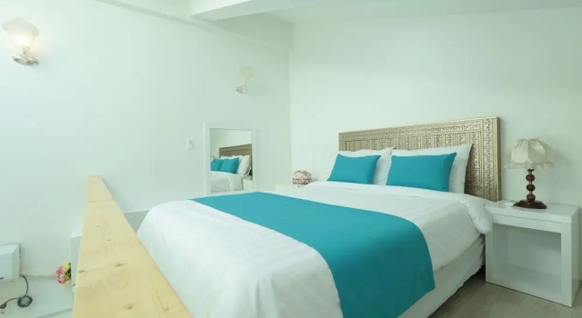 Номер Standard Seaview Pension
