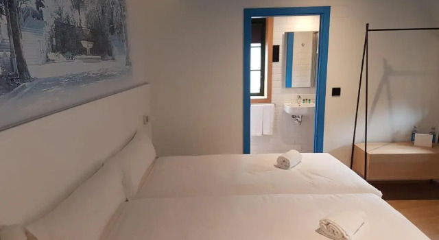Семейный номер Standard Alameda Rooms Santiago