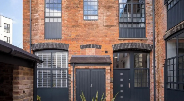 Elliot Oliver - Stylish 2 Bedroom Town Centre Apartment, Varaa Huoneisto Asunnot kohteessa Merseyside, Huoneisto