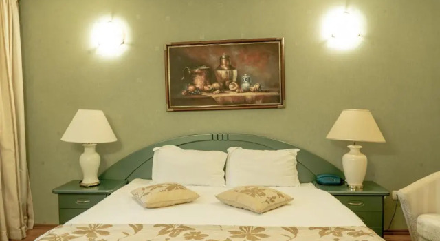 Camera Deluxe Hotel Bulevard