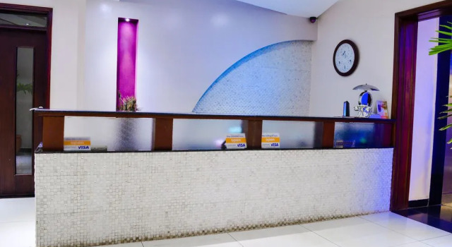 Jewel Stone Hotel