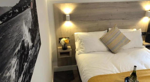 McNaughton Guestrooms, Забронировать Отель Баллимина Графство Антрим