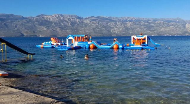 Апартаменты Apartments Marina
