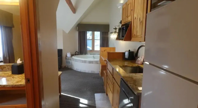 Люкс c 1 комнатой Appenzell Inn