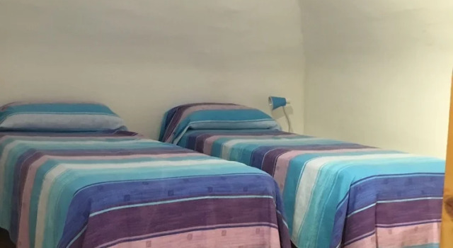 Четырёхместный семейный номер Standard B&B PompeiLog