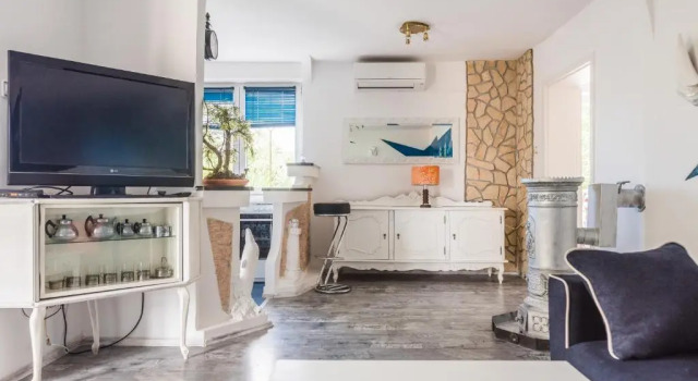 Апартаменты с 3 комнатами Apartments Borik Crikvenica