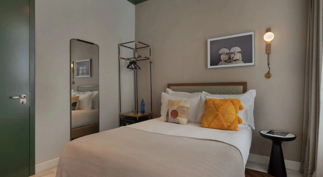 Номер Economy Alberto by Isrotel Design