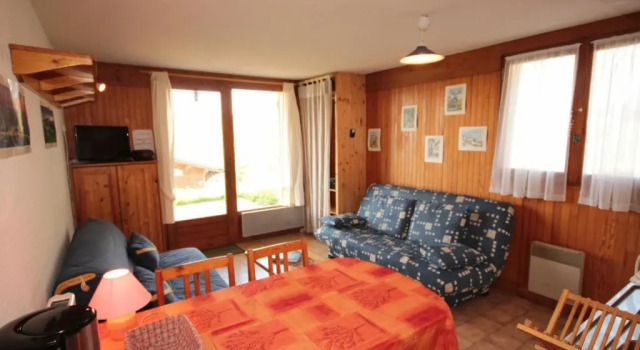 Appartement Hauteluce, 2 pièces, 4 personnes - FR-1-293-266, Забронировать Апартаменты/квартира Апартаменты Отлюс, Апартаменты/квартира