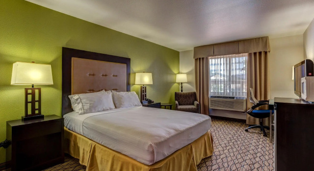 Двухместный номер Standard Holiday Inn Express Hotel & Suites Montrose - Black Canyon Area by IHG