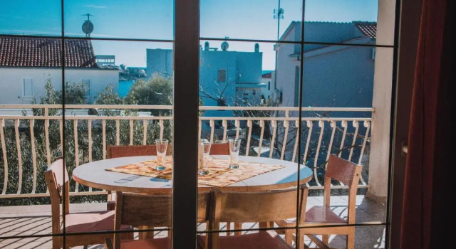 Апартаменты Apartment Mendula