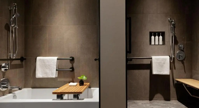 Номер Standard Kimpton Shane Atlanta by IHG