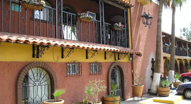 Двухместный номер Standard Hacienda del Indio
