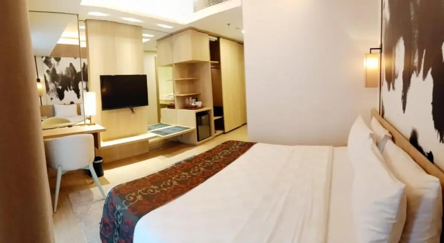 Habitación De lujo Louis Kienne Cikarang Hotel & Service Apartment