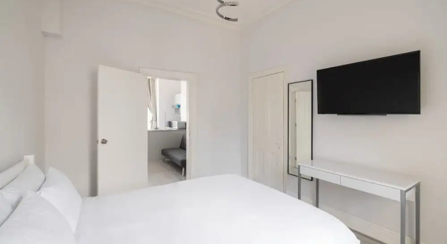 Host Stay Aberdeen Walk Apartment, Varaa Huoneisto Asunnot kohteessa Merseyside, Huoneisto