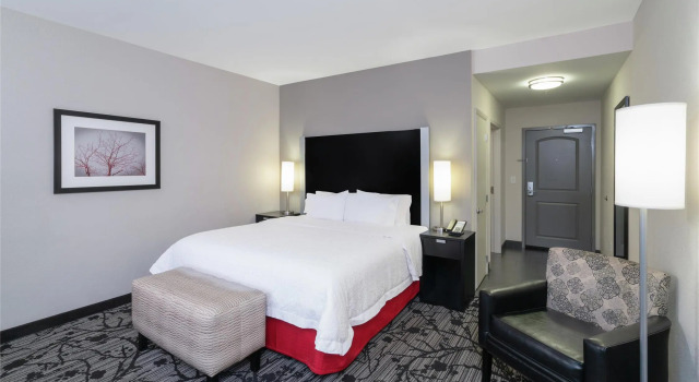 Двухместный номер Standard Hampton Inn and Suites Roanoke Airport/Valley View Mall