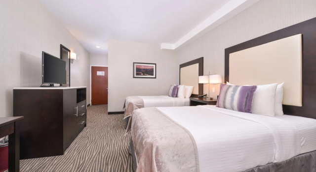 Best Western Plus Hotel at the Convention Center, Забронировать Отель Лонг-Бич Большой Лос-Анджелес