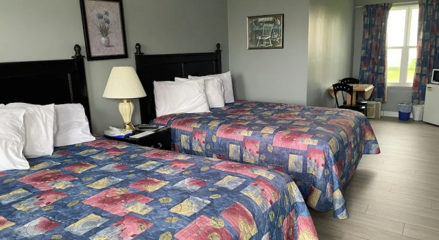 Hotel-Motel Le Panorama, Reservar Motel Perce Gaspé Peninsula