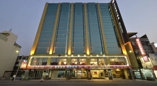 Ever Delightful Business Hotel, Buchen Sie Hotel Chiayi Landkreis Chiayi