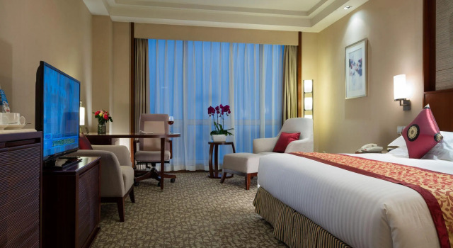 Двухместный номер Superior Ramada Beijing North