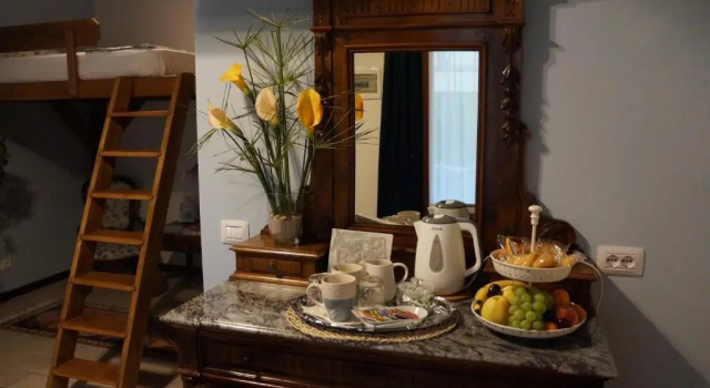 Номер Superior Suite Room La Brigata Apartments