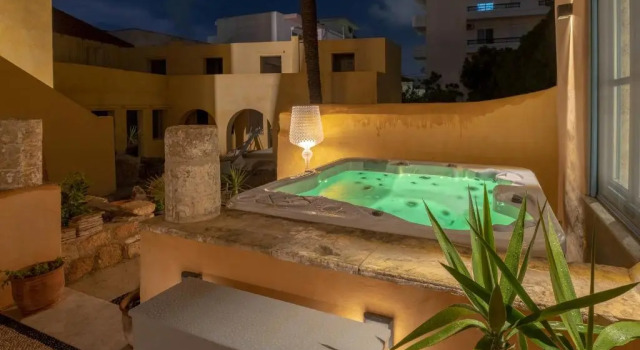 Люкс Casita Del Sol Suites