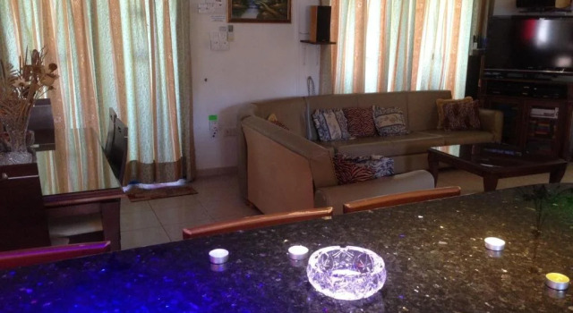 Astrofegia Beach Villa