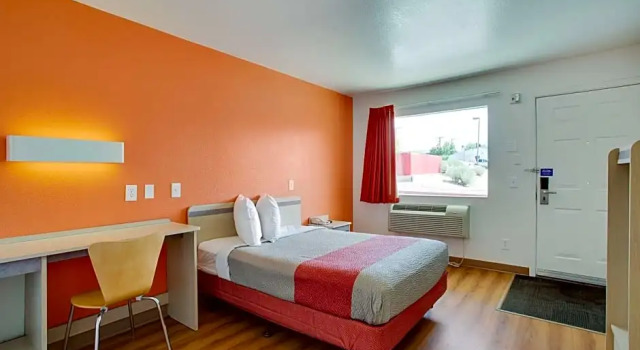 Номер Standard Motel 6-Albuquerque, NM - Carlisle