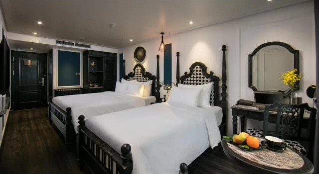 Трёхместный номер Executive Hanoi Esplendor Hotel and Spa
