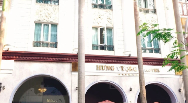Nak Won Hung Vuong 1 Hotel