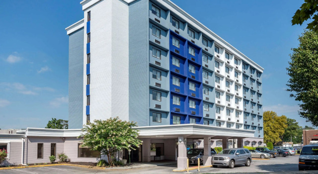 Comfort Inn Philadelphia International Airport West