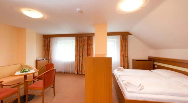 Семейный номер Standard HOTEL SVRATKA