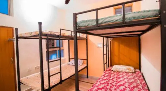 Nanus Hostel, Забронировать Хостел Отели штата Раджастхана с парковкой, Парковка