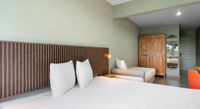 Двухместный номер Deluxe с балконом Sonesta Hotels & Resorts Livingstone Curacao