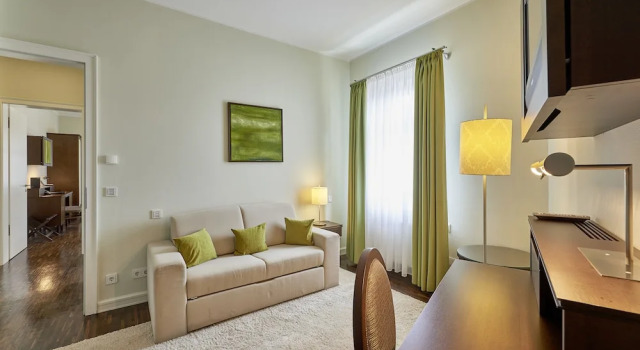 Полулюкс Hotel Elbresidenz an der Therme