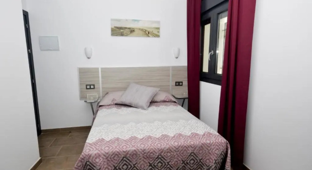 Двухместный номер Standard Hostal Maria Jose