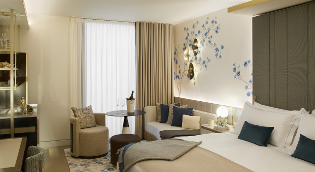 Mandarin Oriental Mayfair, London, Забронировать Отель Вестминстер Лондон, рядом с Церковь Всех душ