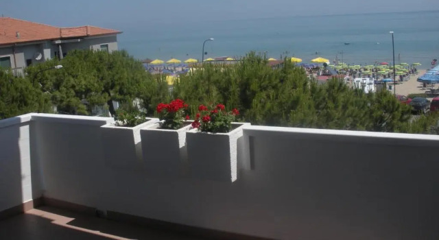Номер Standard Hotel Giada