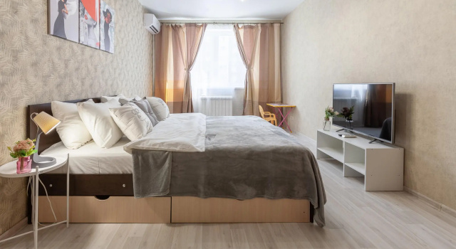 Апартаменты RentPlaza на улице Ленинская