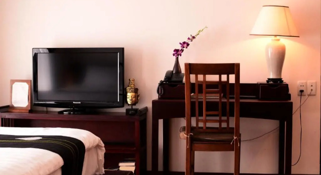 Двухместный номер Standard с видом на город Nam Bo Boutique Hotel