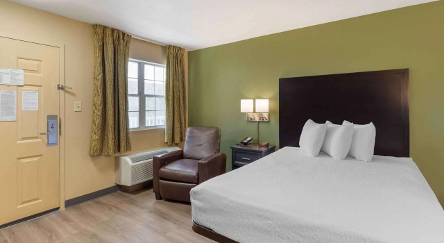 Люкс Extended Stay America Suites - St Louis - Westport - E Lackland Rd