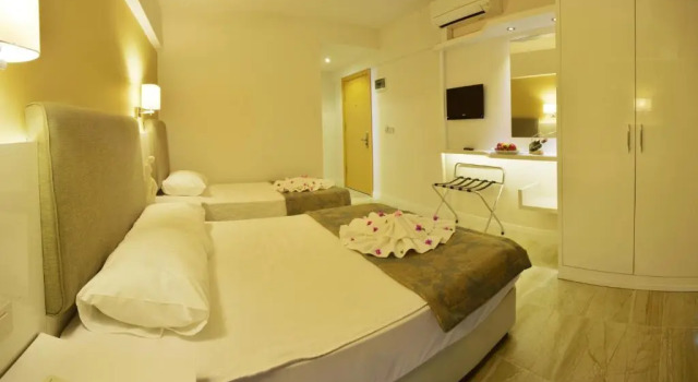 Двухместный номер Standard Maris Beach Hotel