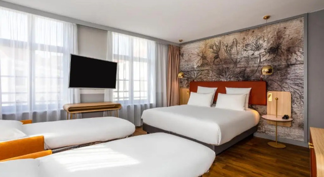 Семейный номер Classic Mercure Saint Omer Centre Gare